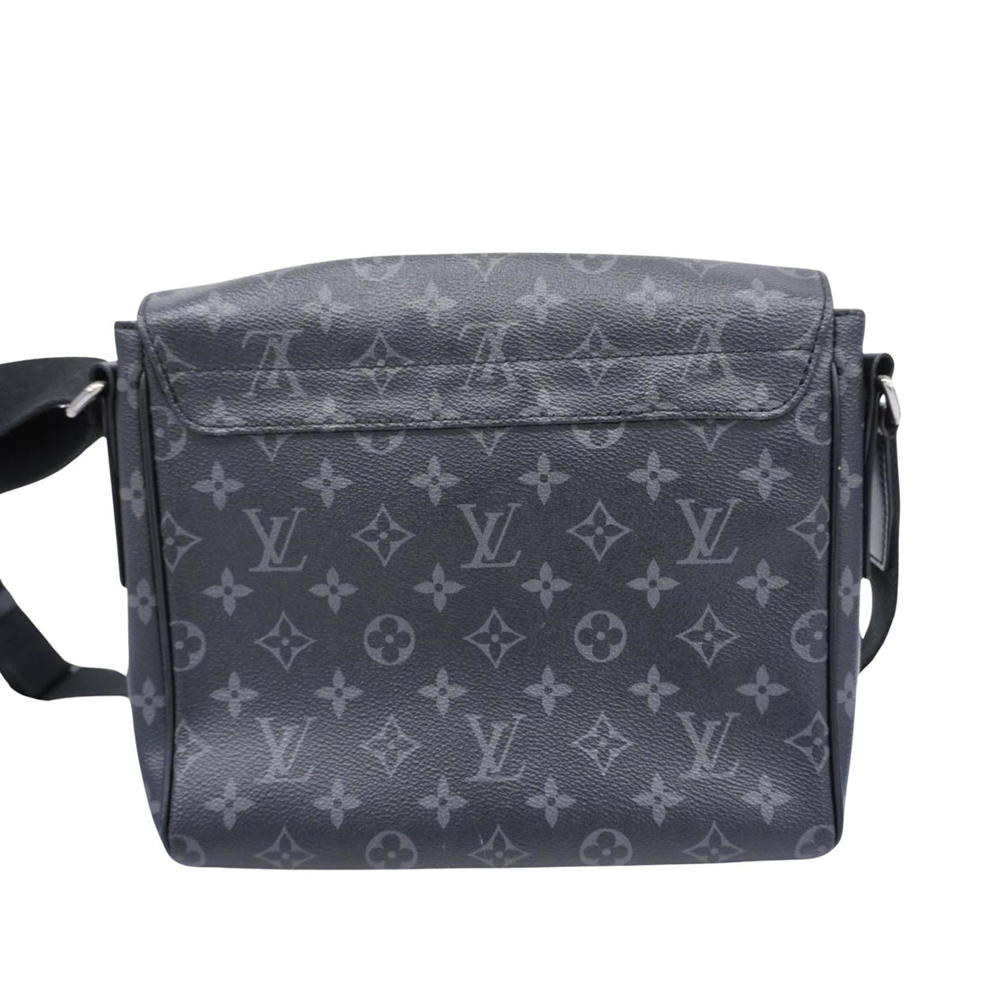 Louis Vuitton District  Canvas Shoulder Bag
