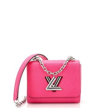 Twist Handbag Epi Leather Mini