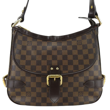 Louis Vuitton Highbury  Canvas Shoulder Bag
