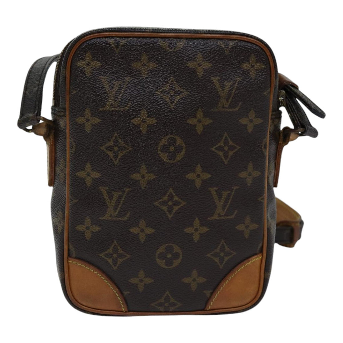 Louis Vuitton Amazon  Canvas Shoulder Bag