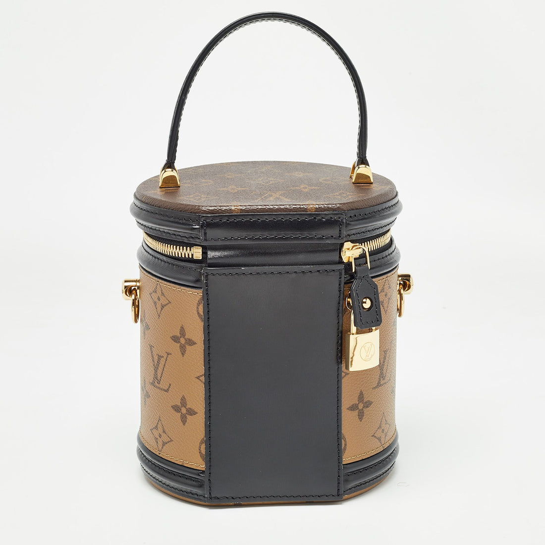 Louis Vuitton Monogram Reverse Canvas Cannes Bag