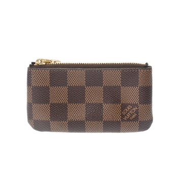 Louis Vuitton Pochette ClÃ©s  Canvas Wallet