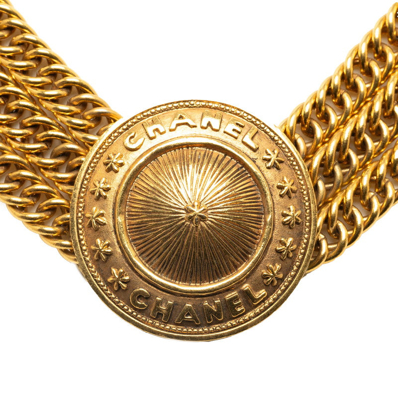 Chanel  3 Series Chocker s Gold Makeup  CHANEL