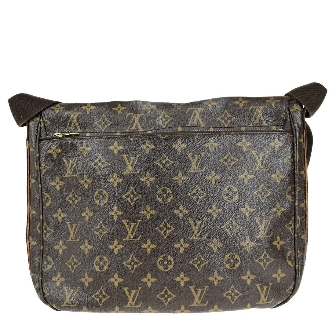 Louis Vuitton Messenger  Canvas Shoulder Bag