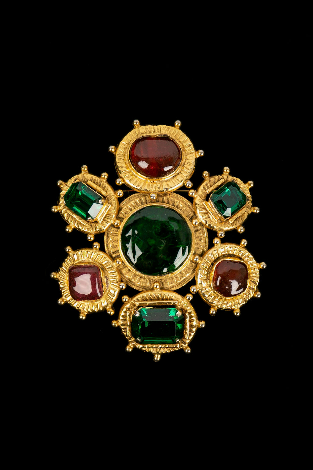 Broche Top Quality Chanel Haute Couture Automne 1989/90