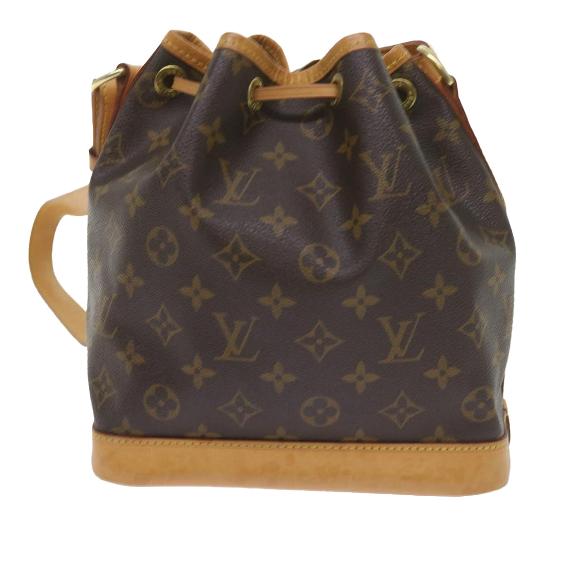 Louis Vuitton Noe  Canvas Shoulder Bag