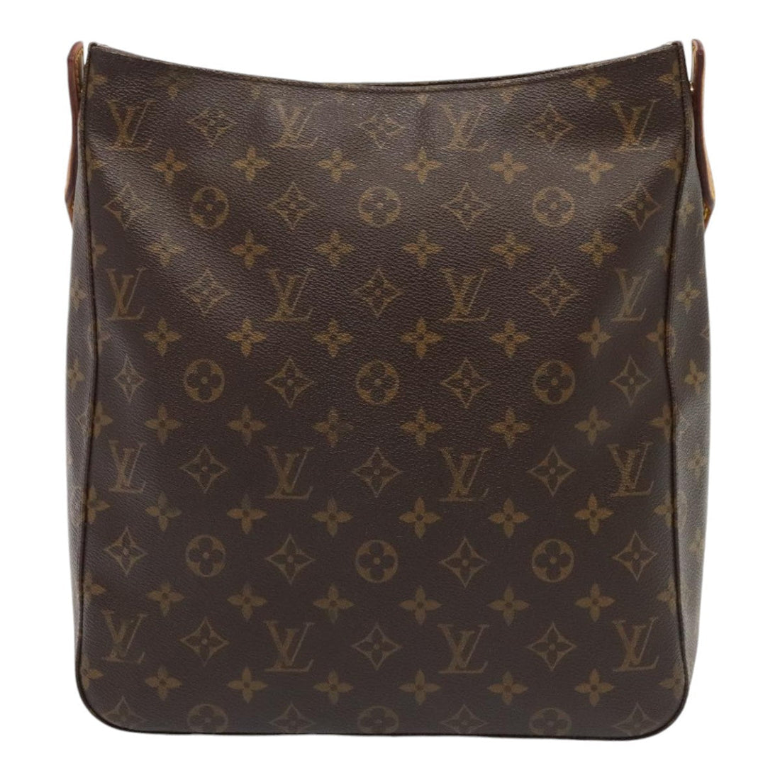 Louis Vuitton Looping Gm  Canvas Shoulder Bag