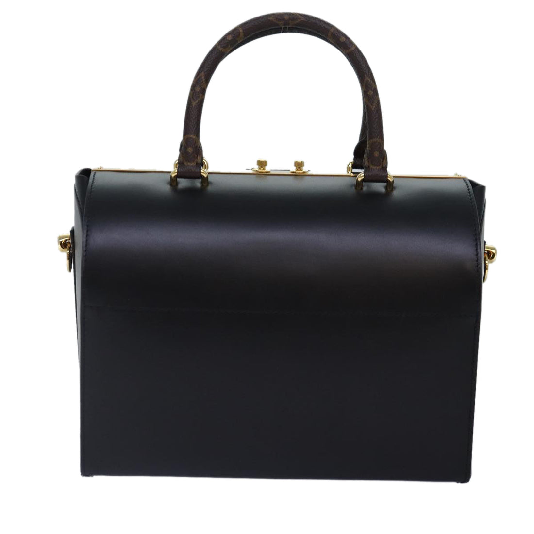 Louis Vuitton Speedy Doctor 25  Canvas Handbag