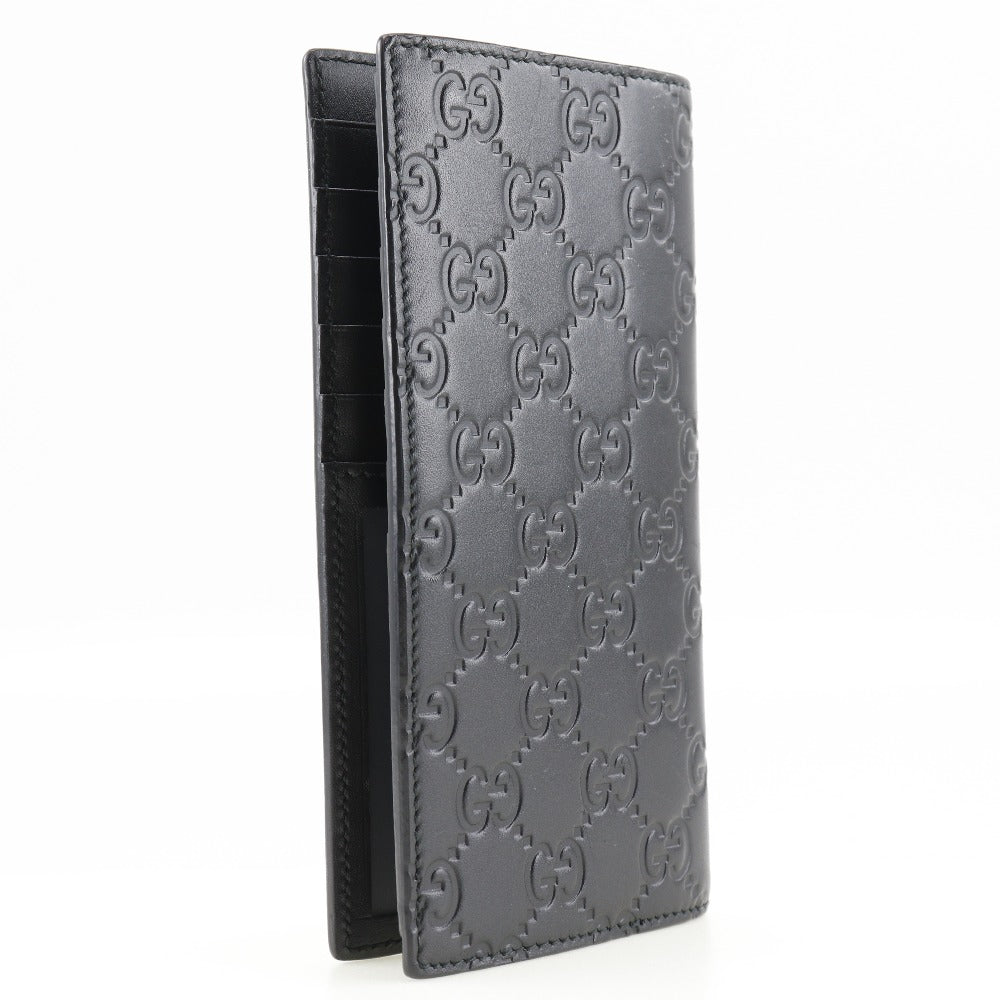 Gucci Guccissima  Leather Wallet  ()
