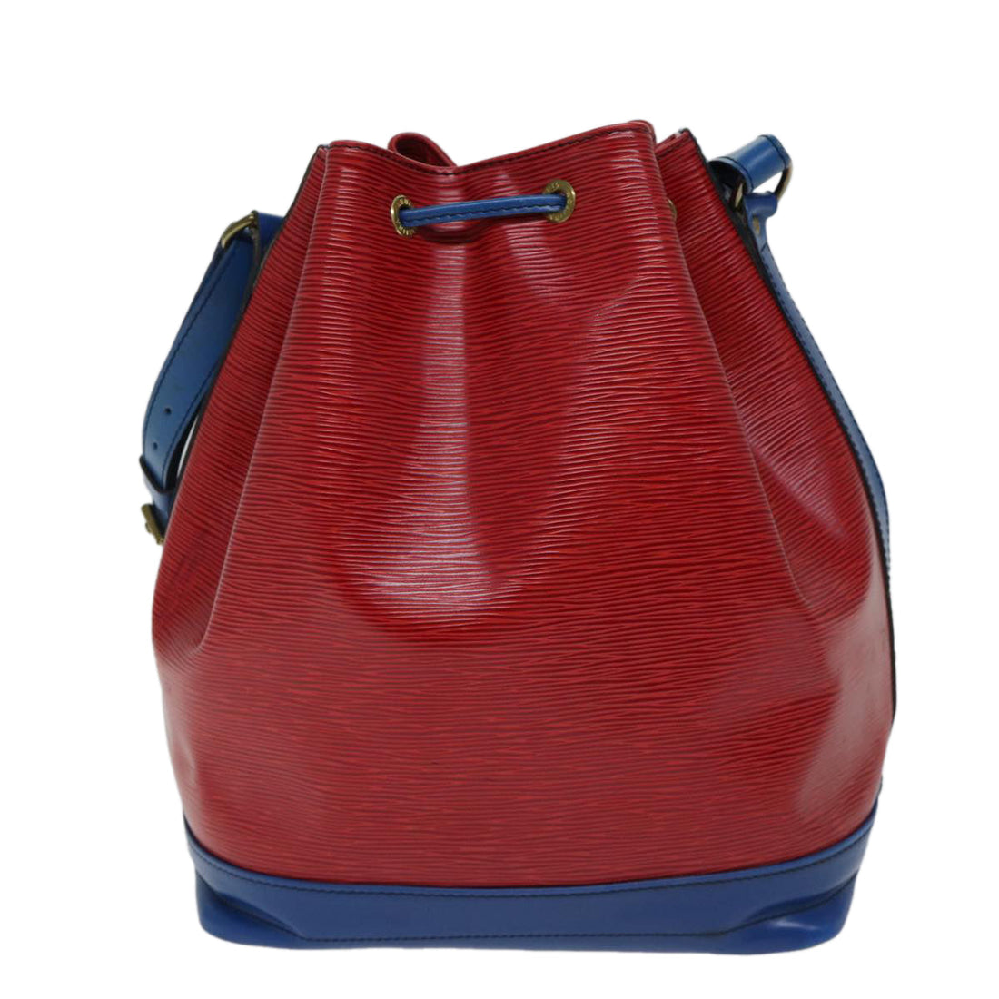 Louis Vuitton Noe  Leather Shoulder Bag
