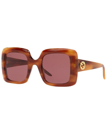 Gucci Women's GG0896S 52mm Sunglasses