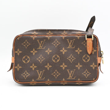 Louis Vuitton Marly  Canvas Shoulder Bag