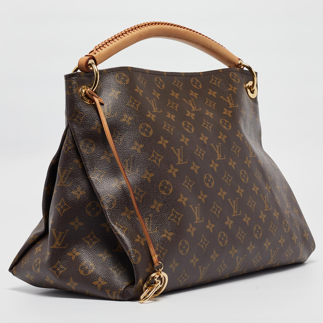 Louis Vuitton Monogram Canvas Artsy Mm Bag