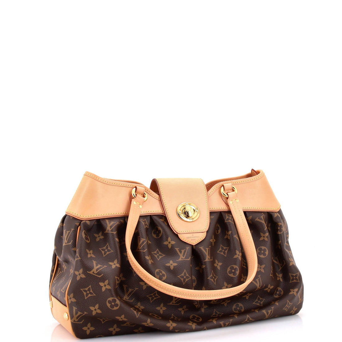 Boetie Handbag Monogram Canvas MM