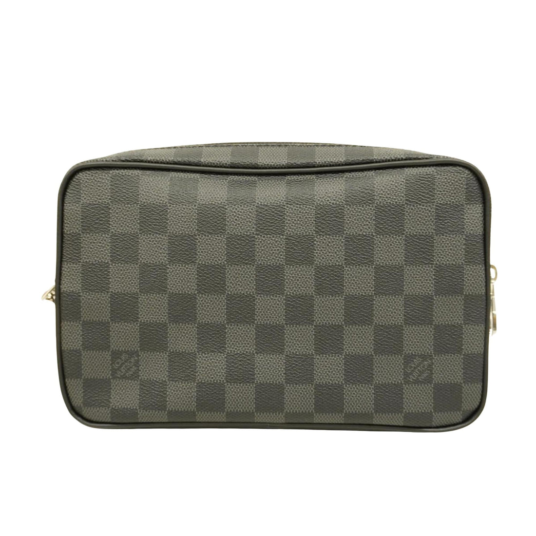 Louis Vuitton KasaÃ¯  Canvas Clutch Bag