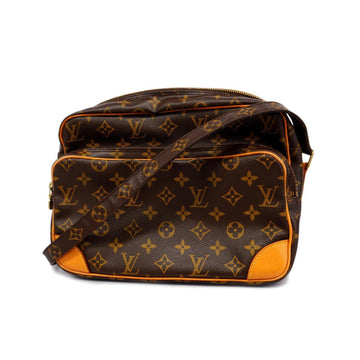 Louis Vuitton Nile  Canvas Shoulder Bag