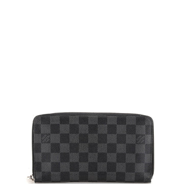 Zippy Organizer Damier Graphite