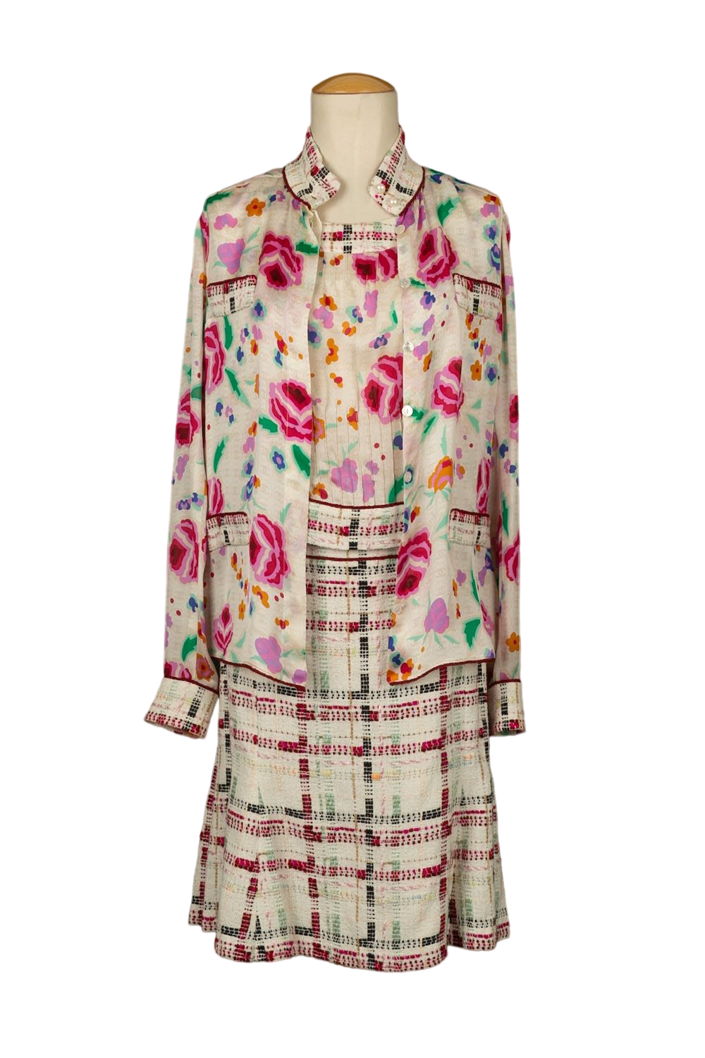 Ensemble Top Quality Chanel 2004