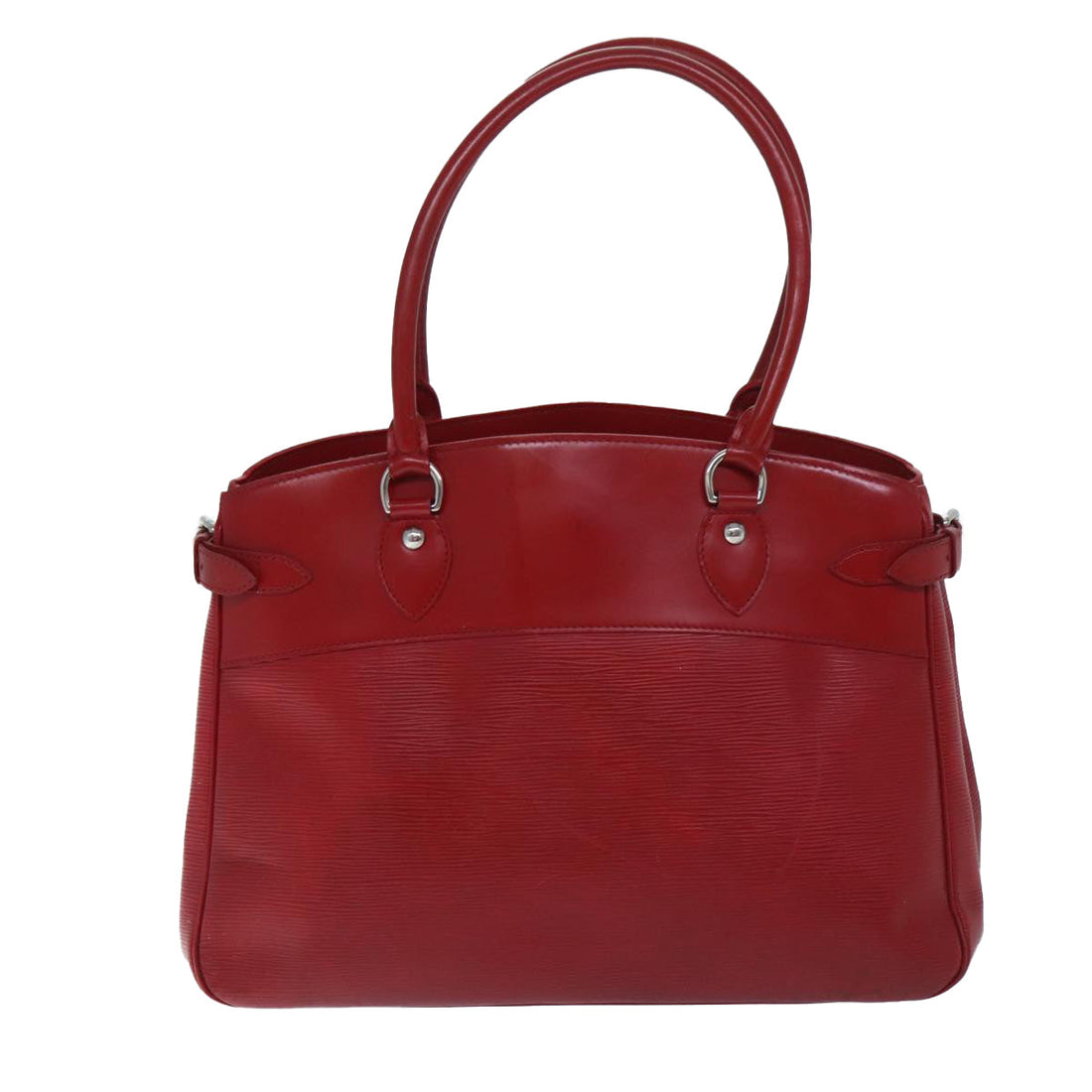 Louis Vuitton Passy  Leather Handbag