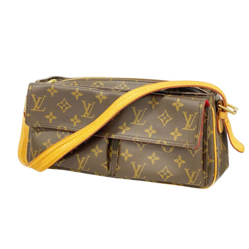 Louis Vuitton Viva CitÃ©  Canvas Shoulder Bag