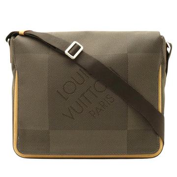 Louis Vuitton Messenger  Canvas Shoulder Bag
