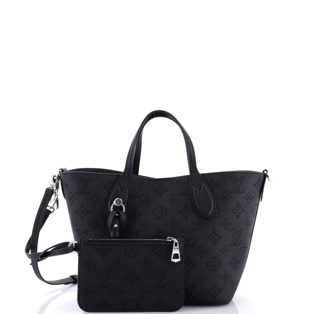 Blossom Tote Mahina Leather PM