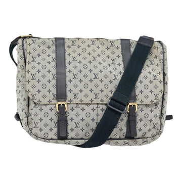 Louis Vuitton Maman  Canvas Shoulder Bag
