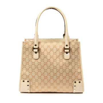 Medium Studded Tote