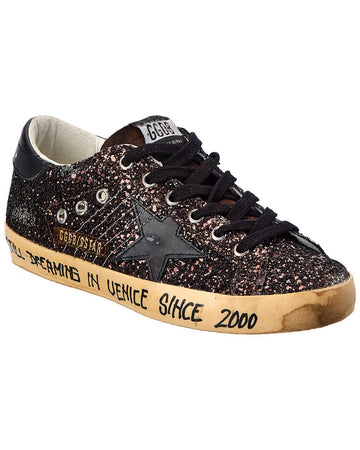 Golden Goose Superstar Leather Sneaker