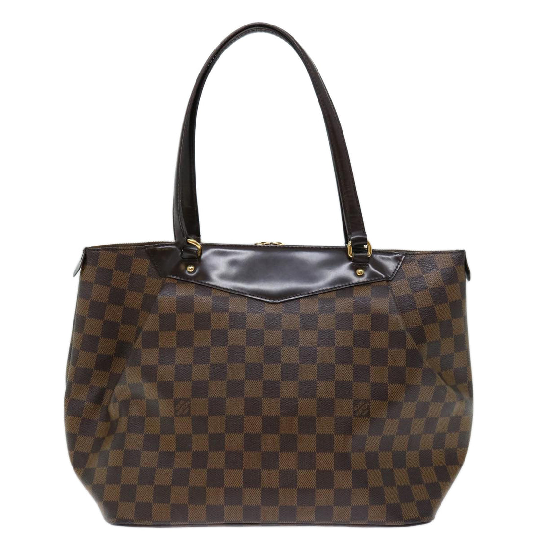 Louis Vuitton Westminster  Canvas Tote Bag