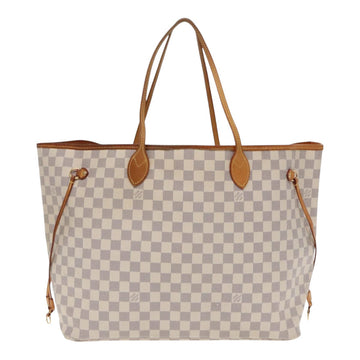 Louis Vuitton Neverfull Gm  Canvas Tote Bag