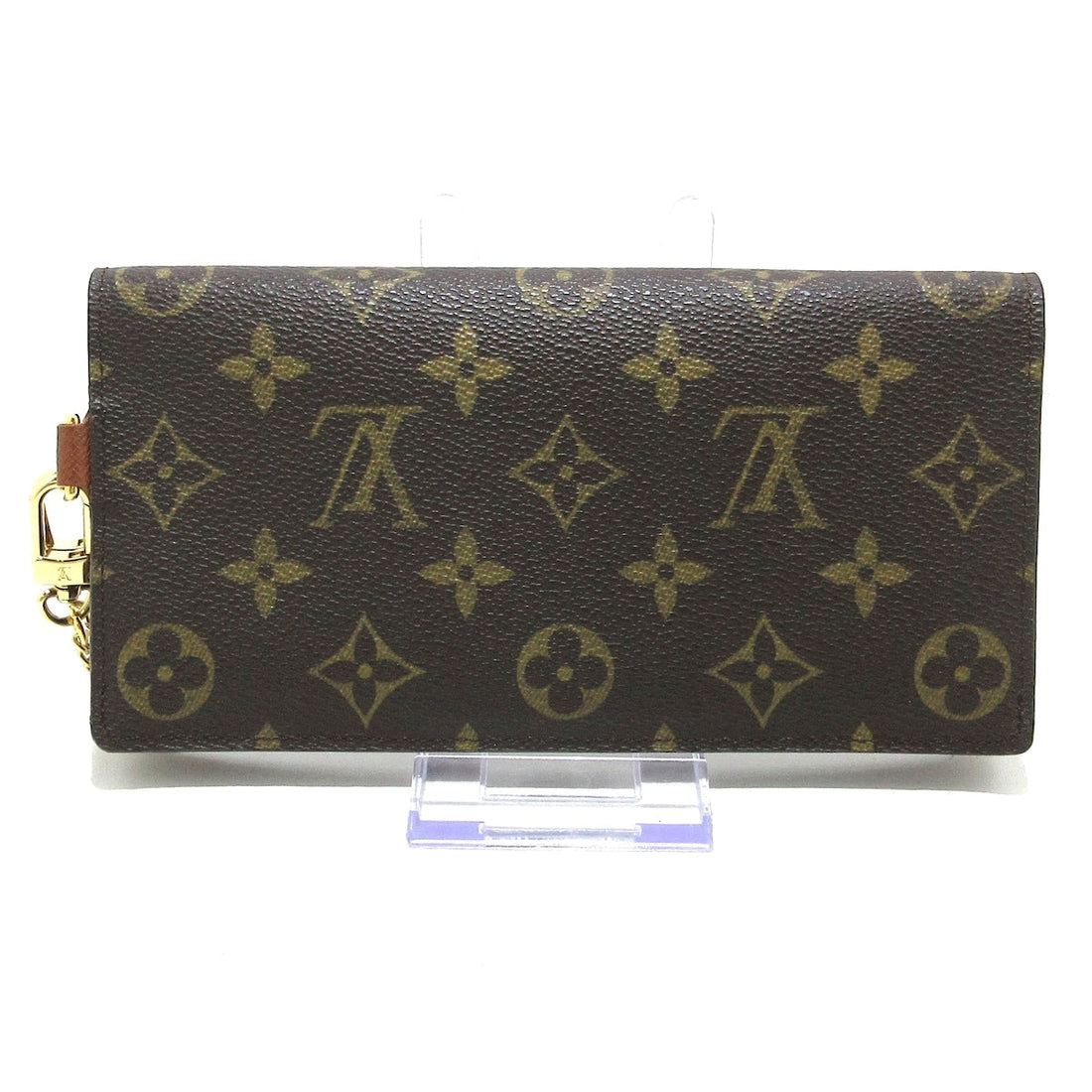 Louis Vuitton Accordeon Wallet  Cashmere Wallet
