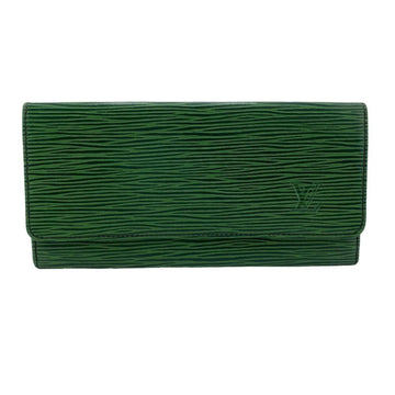 Louis Vuitton  Leather Wallet
