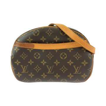 Louis Vuitton Monogram Blois Shoulder Bag M51221