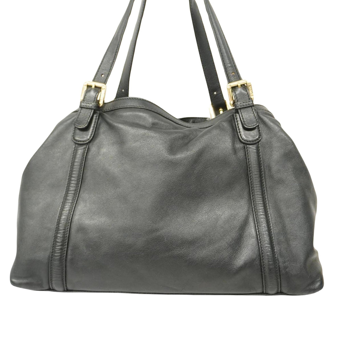 Gucci  Leather Tote Bag ()