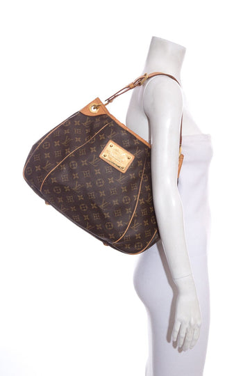 Louis Vuitton  Monogram Galleria MM Tote