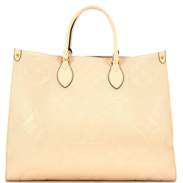 OnTheGo Tote Monogram Empreinte Giant GM