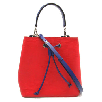 Louis Vuitton  Leather NeoNoe 2way Shoulder Bag