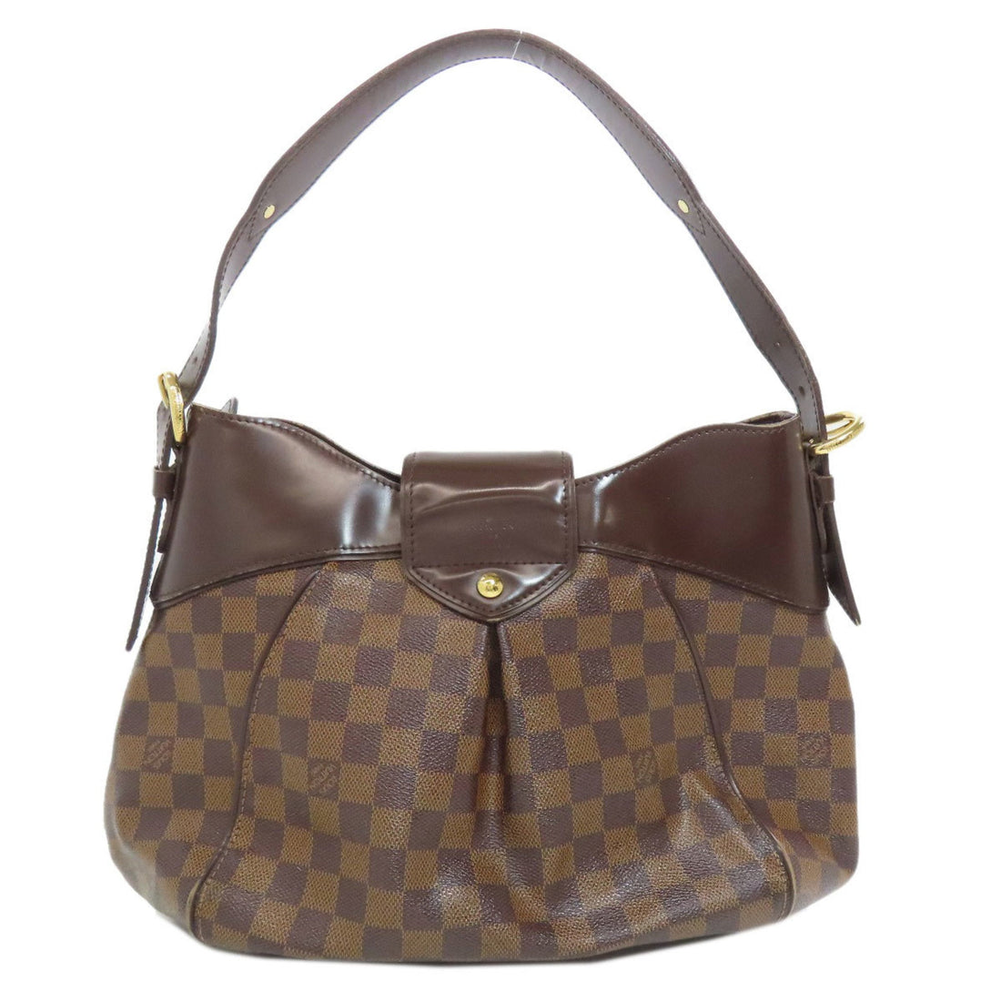 Louis Vuitton  Damier Canvas Shoulder Bag