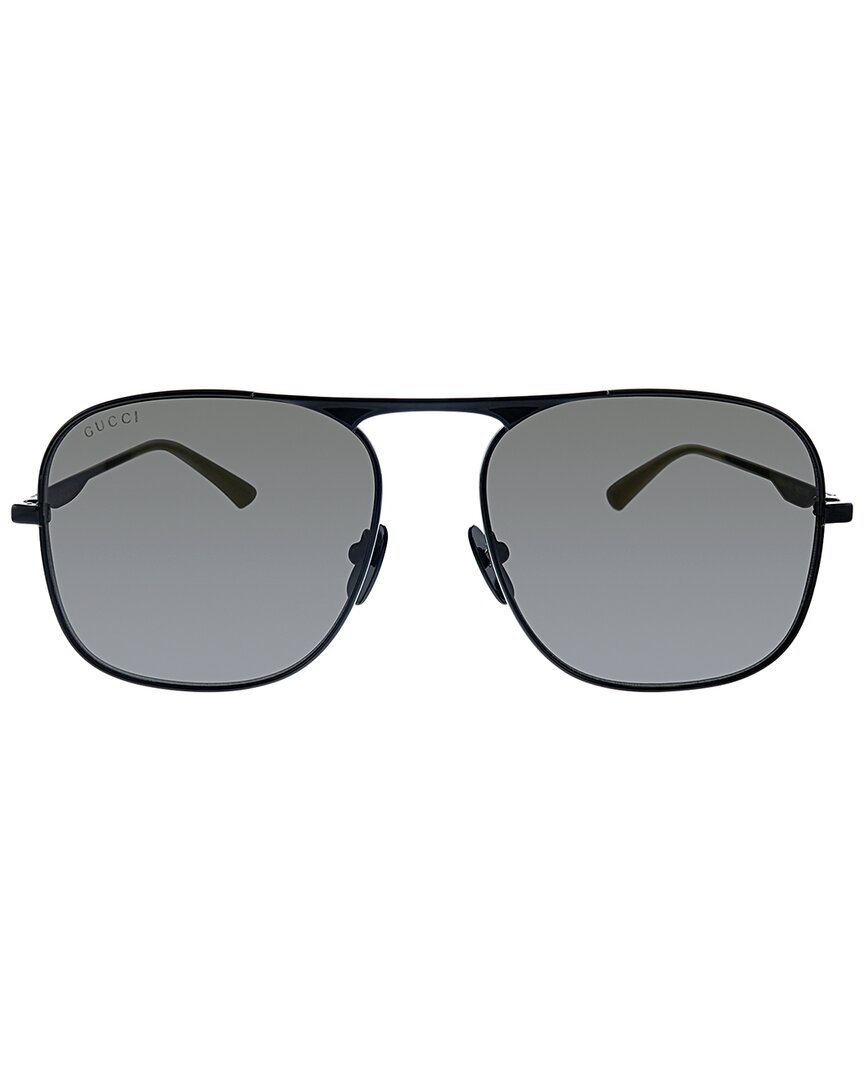 Gucci Unisex 58mm Sunglasses