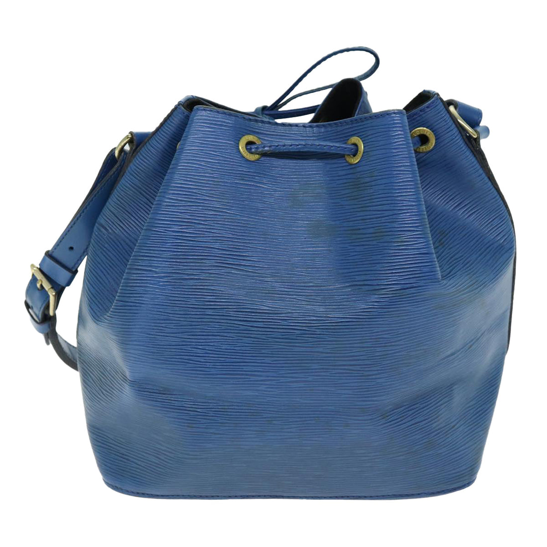 Louis Vuitton Noe  Leather Shoulder Bag