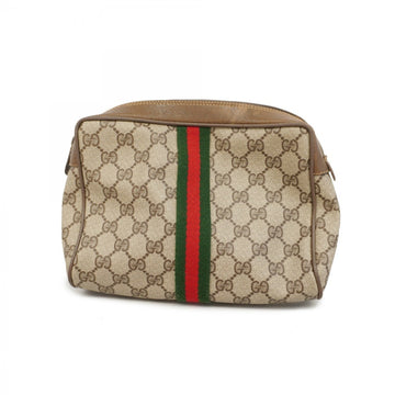 Gucci  Pvc Clutch Bag ()