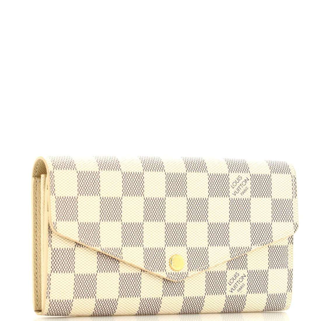 Sarah Wallet NM Damier