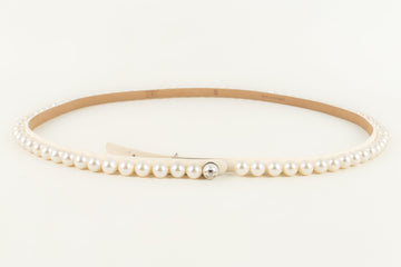 Ceinture  Chanel 2014