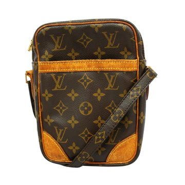 Louis Vuitton Danube  Canvas Shoulder Bag