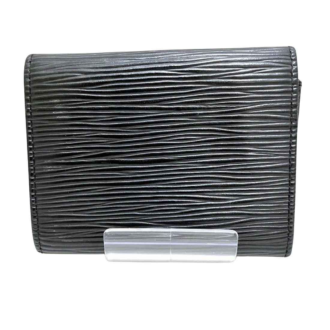 Louis Vuitton Porte-Monnaie  Leather Wallet