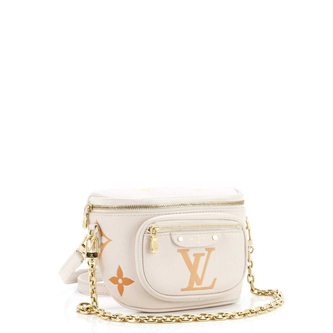 Bum Bag By The Pool Monogram Empreinte Giant Mini