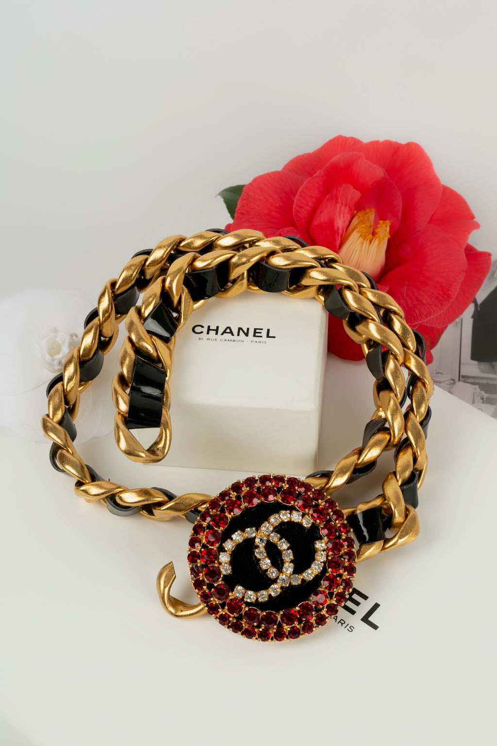 Ceinture Top Quality Chanel 1995