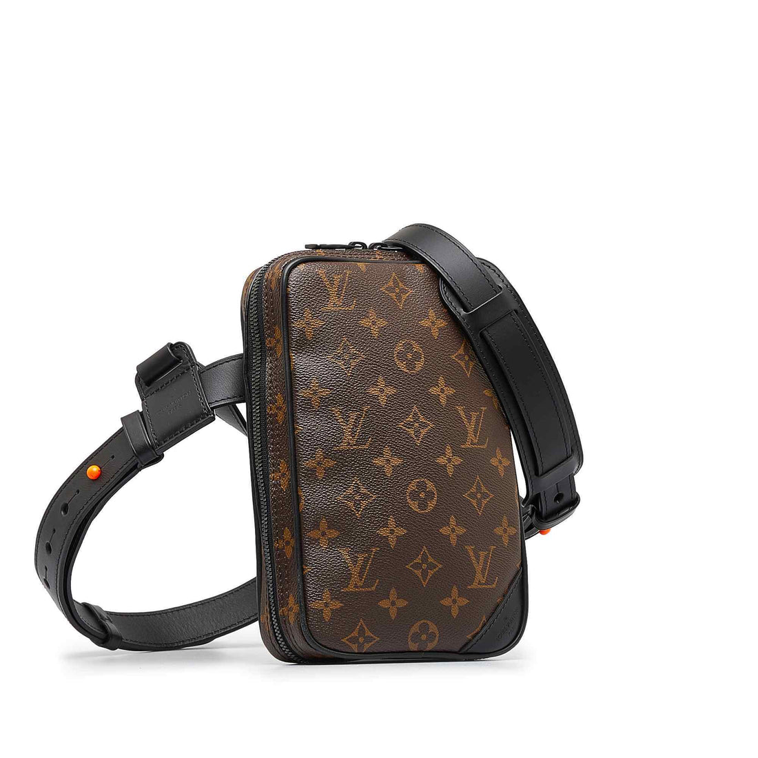 Louis Vuitton  Monogram Solar Ray Utility Side Bag Crossbody Bag
