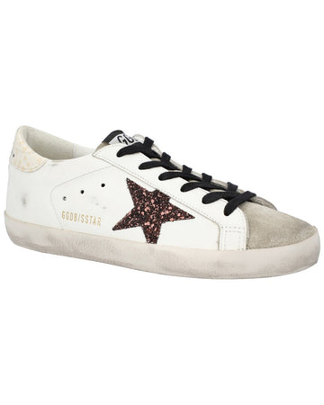 Golden Goose Superstar Leather Sneaker
